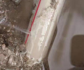 东阿水管维修公司
