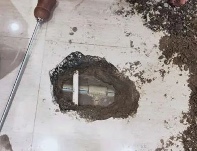 东阿卫生间测漏水