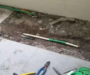 东阿卫生间测漏水