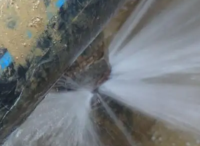 东阿卫生间测漏水施工步骤