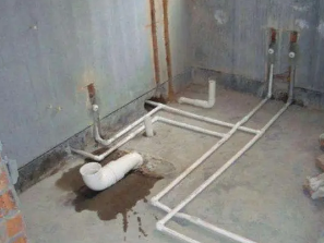 东阿水管维修多少钱